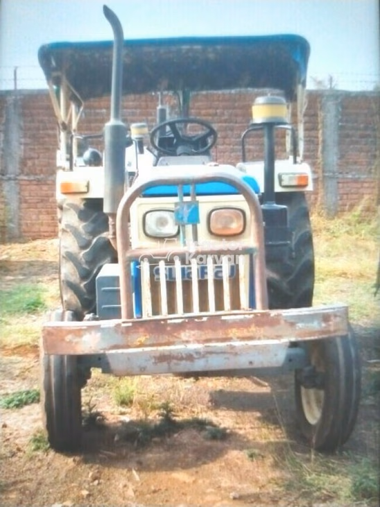 Swaraj 744 FE Second Hand Tractor