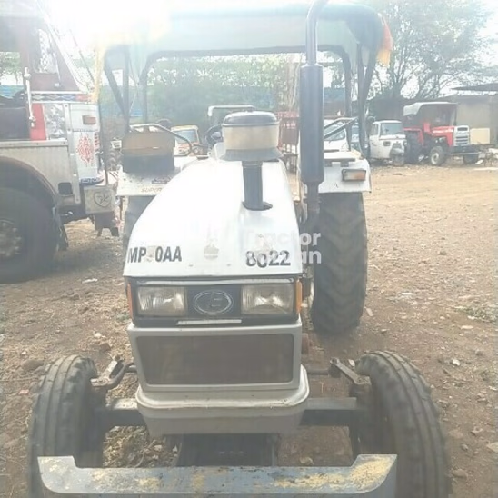 Eicher 368 Second Hand Tractor