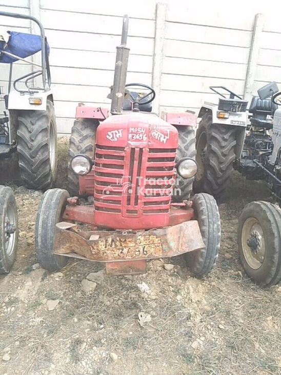 Mahindra 265 DI Second Hand Tractor