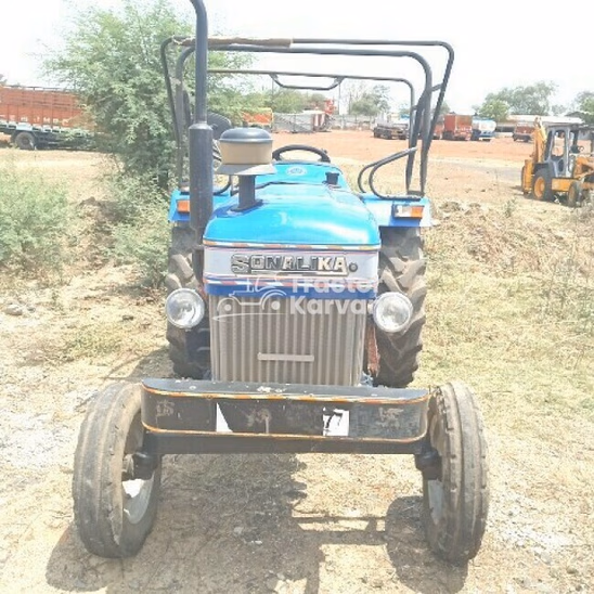 सोनालिका MM+ 39 Second Hand Tractor