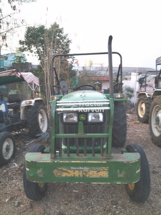 John Deere 5105 Second Hand Tractor