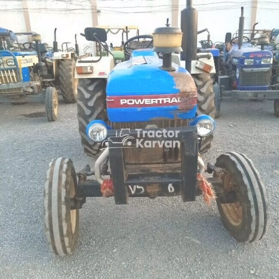Powertrac 434 RDX Second Hand Tractor