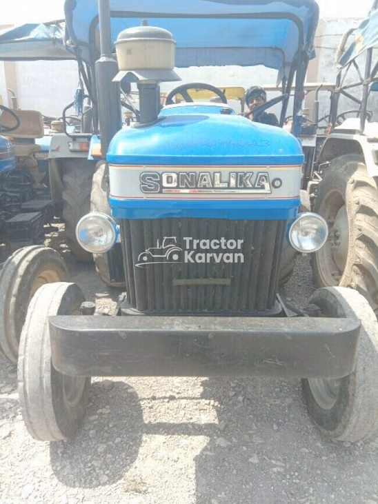 Sonalika DI 35 Second Hand Tractor