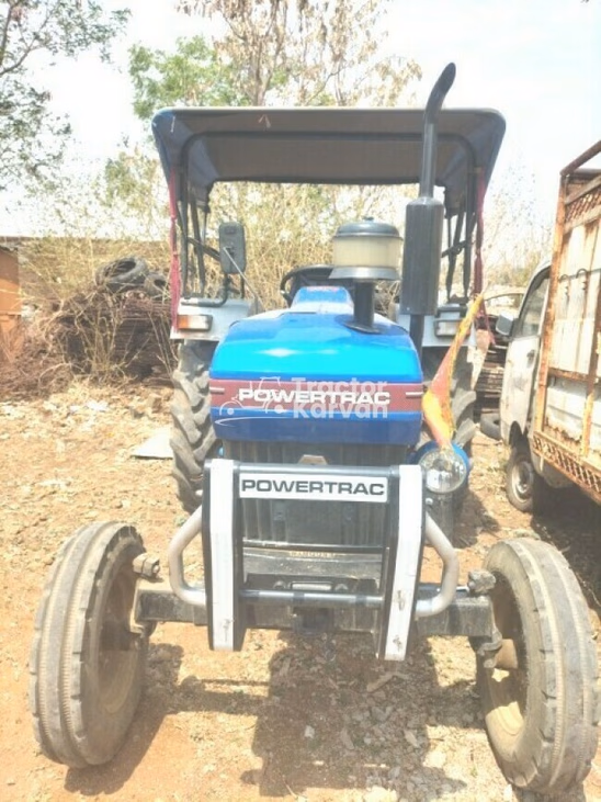 Powertrac 439 RDX Second Hand Tractor
