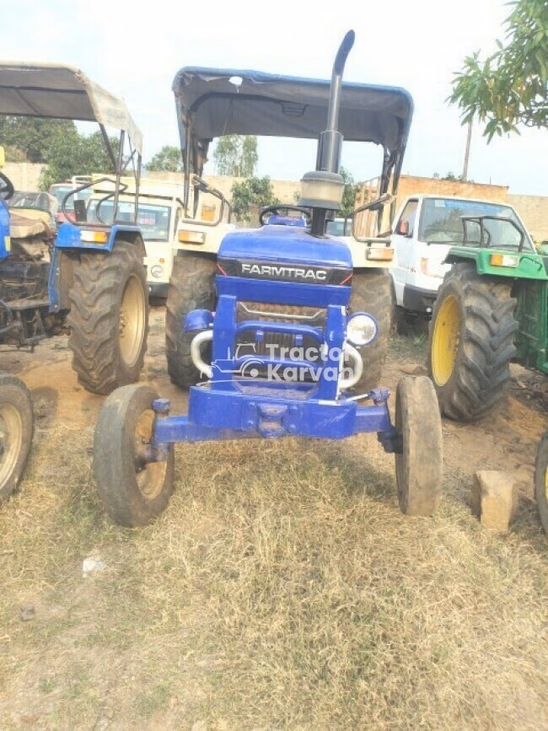 Farmtrac Champion 35 Second Hand Tractor