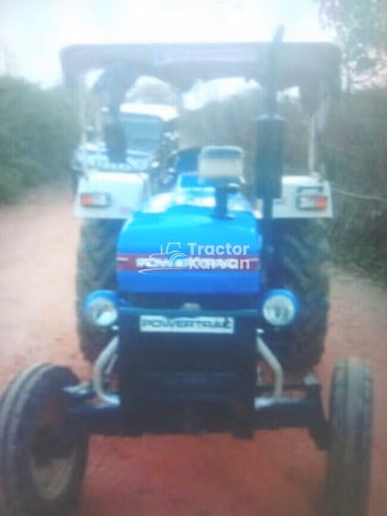 Powertrac 434 RDX Second Hand Tractor