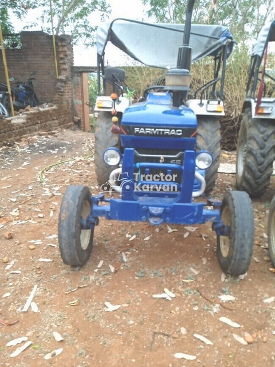 Farmtrac Champion 42 Valuemaxx Second Hand Tractor