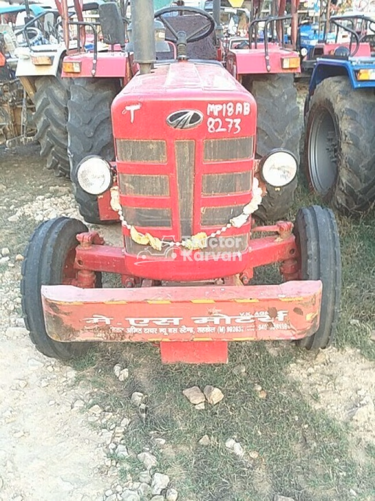 Mahindra 265 DI XP Plus Second Hand Tractor