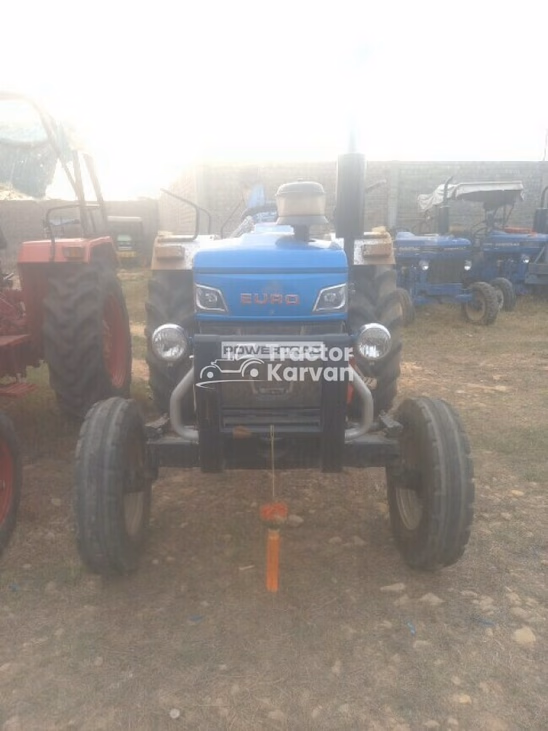 पॉवरट्रैक यूरो 50 Second Hand Tractor