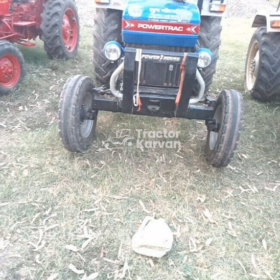 पॉवरट्रैक 434 प्लस लोडमैक्स Second Hand Tractor