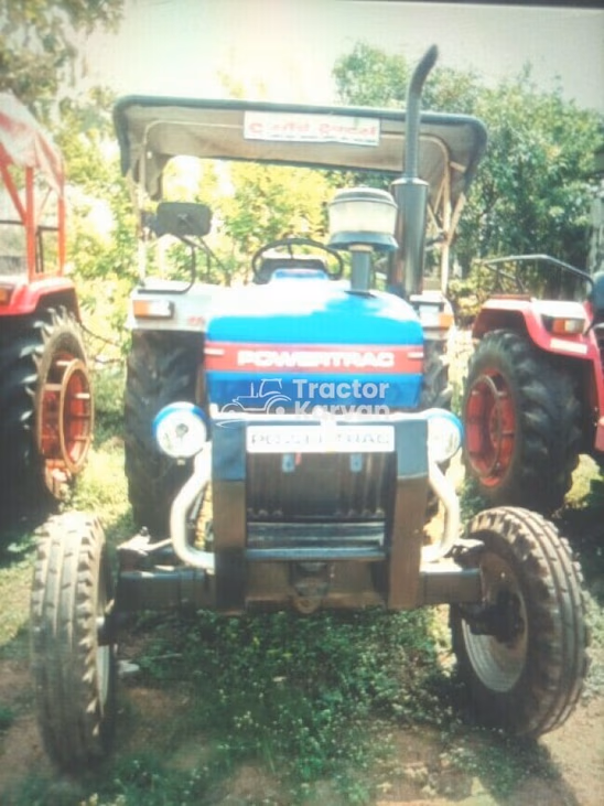 Powertrac 439 RDX Second Hand Tractor