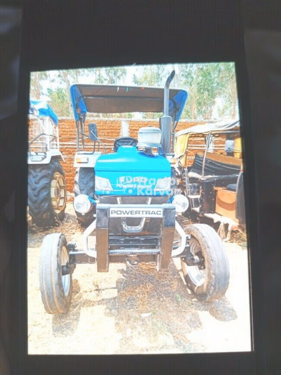 Powertrac Euro 42 Plus Powerhouse Second Hand Tractor