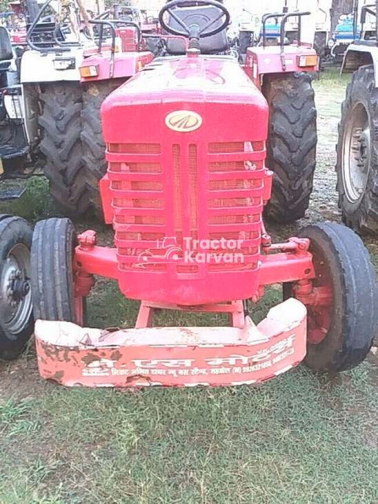 Mahindra 265 DI Second Hand Tractor