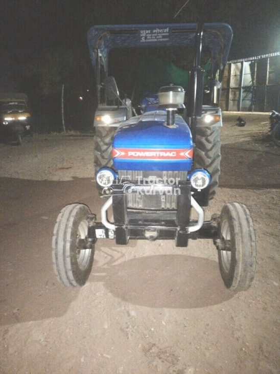 पॉवरट्रैक 434 प्लस पॉवरहाउस Second Hand Tractor