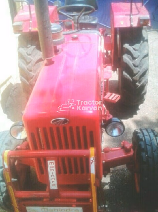 महिंद्रा 575 DI XP प्लस Second Hand Tractor