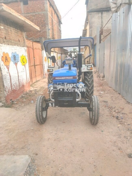 Powertrac 434 RDX Second Hand Tractor
