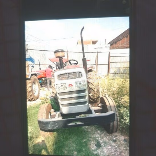 Massey Ferguson 7250 DI Powerup Second Hand Tractor