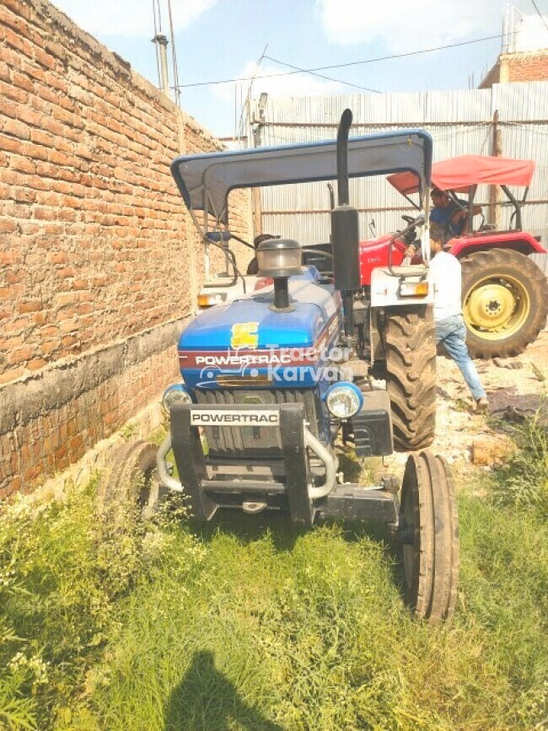 Powertrac 439 RDX Second Hand Tractor