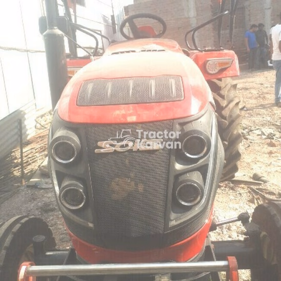 Solis 4215 E Second Hand Tractor