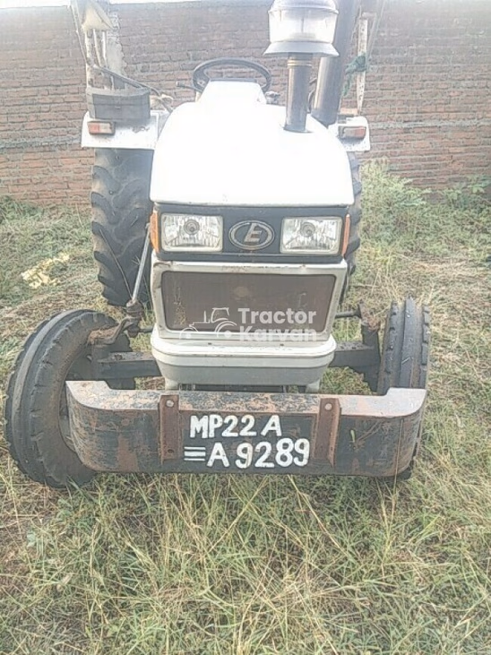 Eicher 380 Second Hand Tractor