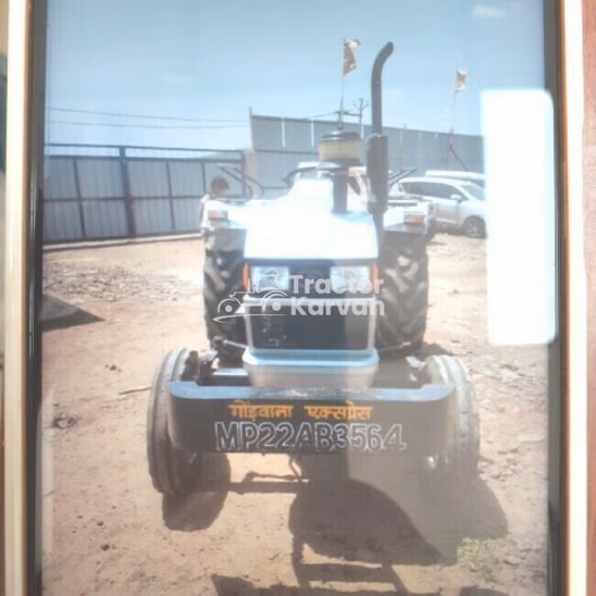Eicher 485 Second Hand Tractor