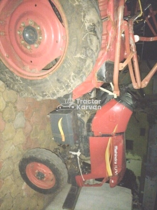 Mahindra Yuvo 275 DI Second Hand Tractor