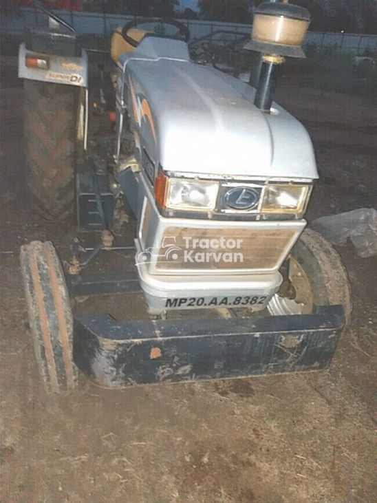 आयशर 380 Second Hand Tractor