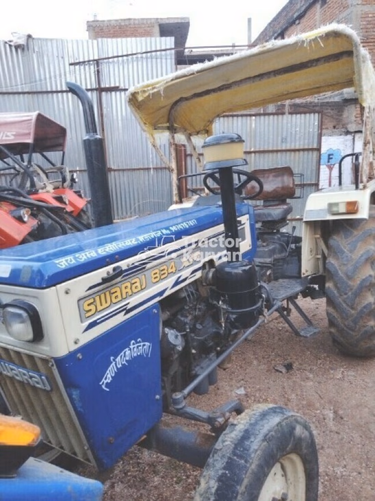 Swaraj 834 XM Second Hand Tractor