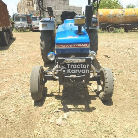 Powertrac 439 Plus Loadmaxx Second Hand Tractor