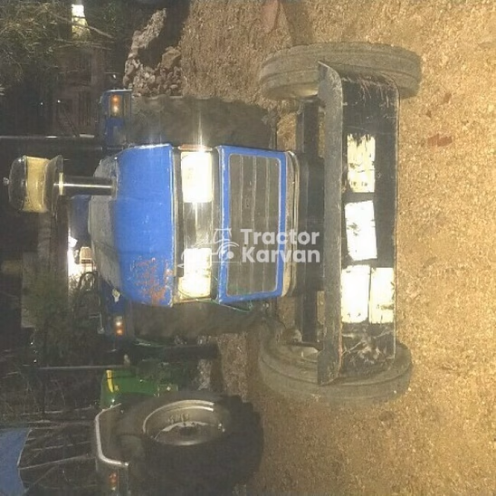 Eicher 380 Second Hand Tractor
