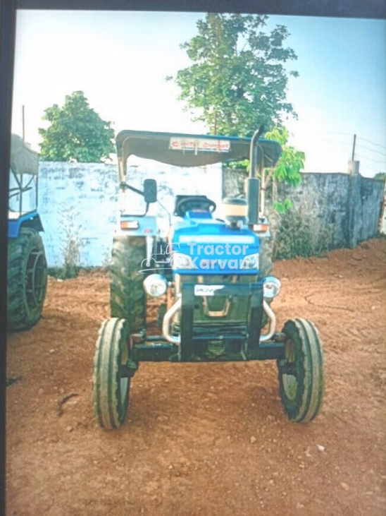 Powertrac Euro 50 Plus Powerhouse Second Hand Tractor