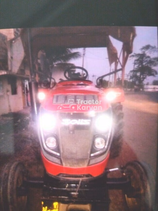 Solis 4215 E Second Hand Tractor