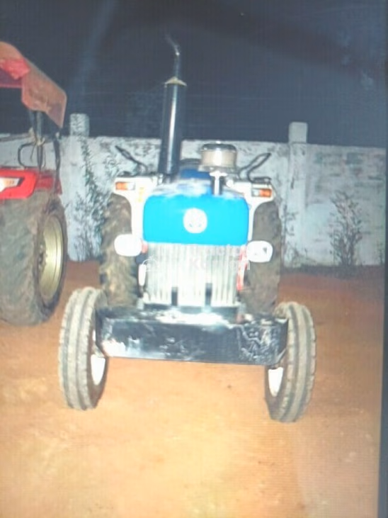 New Holland 3600 TX Heritage Edition Second Hand Tractor
