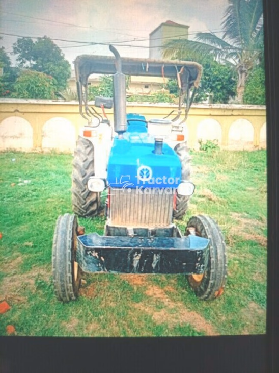 न्यू हॉलैंड 3600 TX हेरिटेज एडिशन Second Hand Tractor