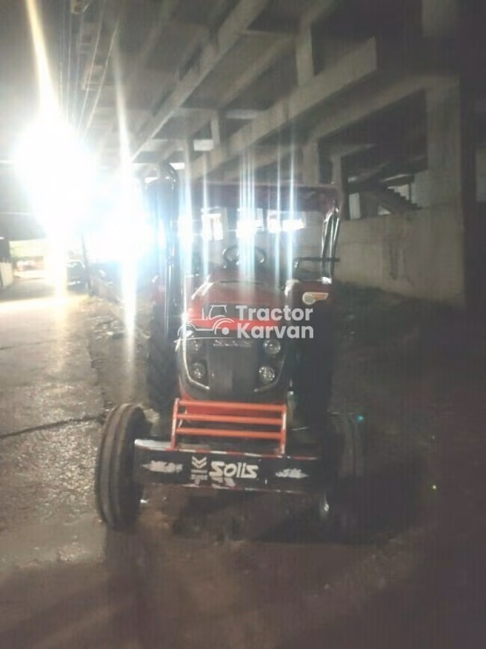 Solis 4215 E Second Hand Tractor