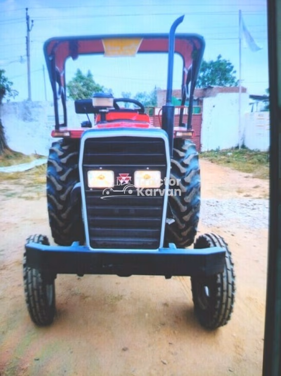 Massey Ferguson 7250 DI Powerup Second Hand Tractor