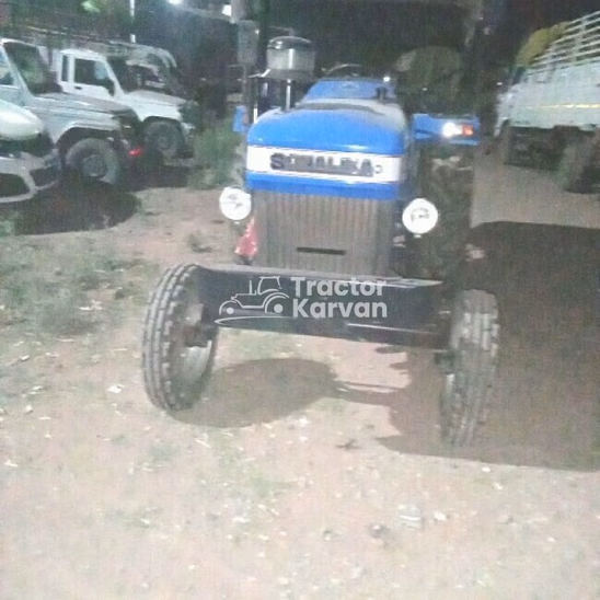 Sonalika DI 35 Second Hand Tractor