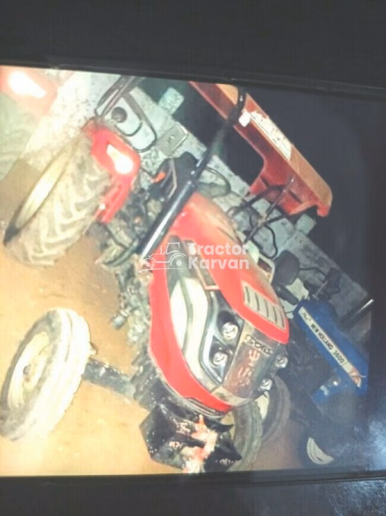 Solis 4515 E Second Hand Tractor