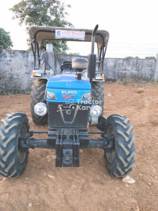 Powertrac Euro 50 Next Second Hand Tractor