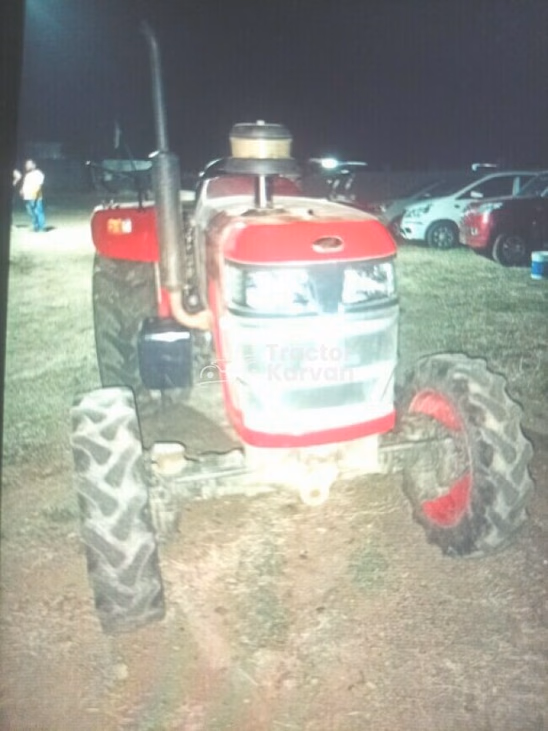 Mahindra Yuvo 575 DI Second Hand Tractor