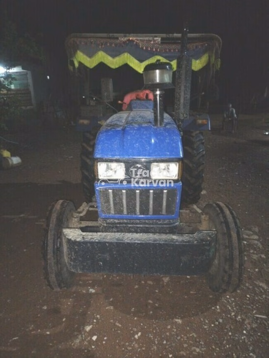 Eicher 380 Second Hand Tractor