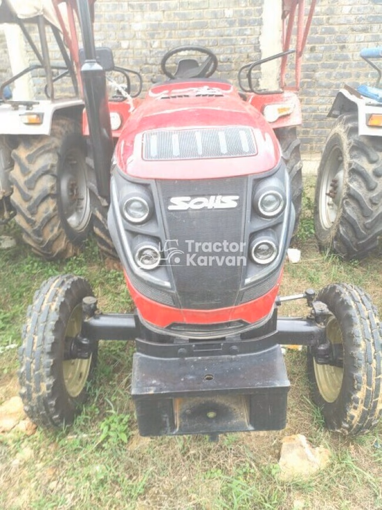 Solis 4215 E Second Hand Tractor