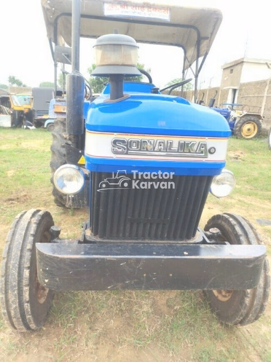 Sonalika DI 35 Second Hand Tractor