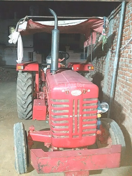 महिंद्रा 275 DI TU Second Hand Tractor