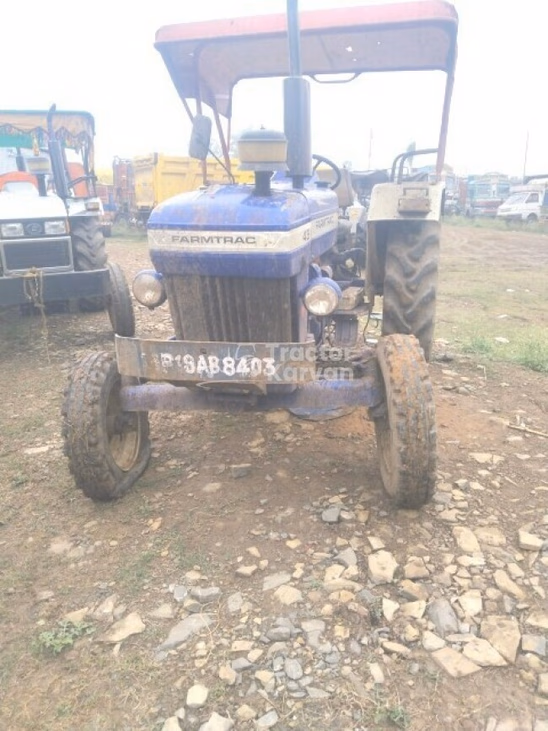 फार्मट्रैक 45 क्लासिक वैल्यूमैक्स Second Hand Tractor