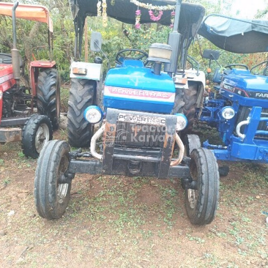 Powertrac 439 Plus Loadmaxx Second Hand Tractor