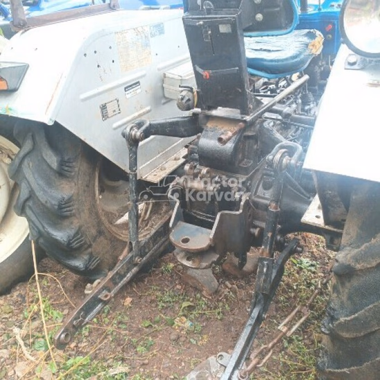 Powertrac 439 Plus Loadmaxx Second Hand Tractor