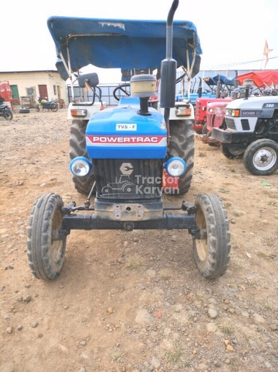 Powertrac 439 Plus Loadmaxx Second Hand Tractor