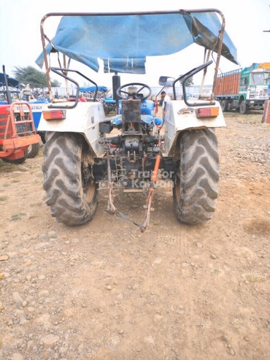 Powertrac 439 Plus Loadmaxx Second Hand Tractor