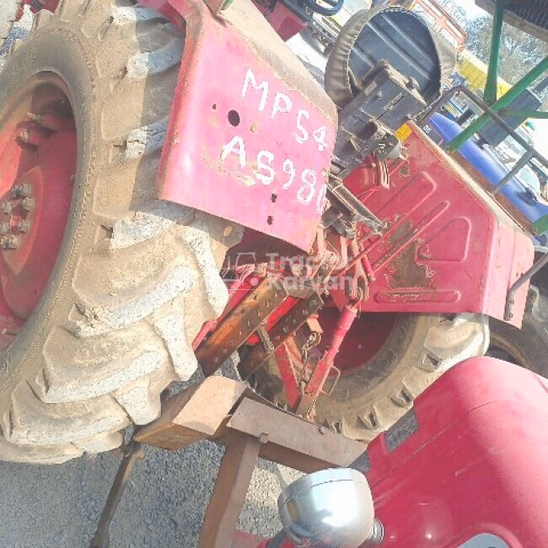 Mahindra 265 DI Second Hand Tractor